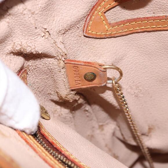 LOUIS VUITTON Monogram Bucket PM Shoulder Bag M42238 - Picture 12 of 16